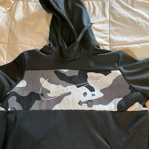Nike Dryfit Hoodie